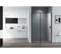 Душевая дверь Cezares URBAN-B-12-120-C-NERO 2