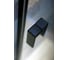 Душевая дверь Cezares URBAN-B-12-120-C-NERO 3