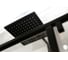 Душевая дверь Cezares URBAN-B-12-120-C-NERO 5