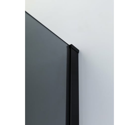 Душевая перегородка Cezares LIBERTA-L-1-100-120-GR-NERO