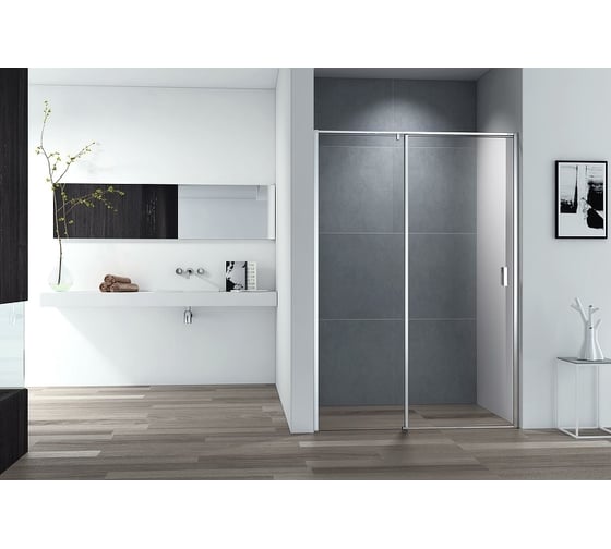 Душевая дверь Cezares URBAN-B-12-130-C-CR