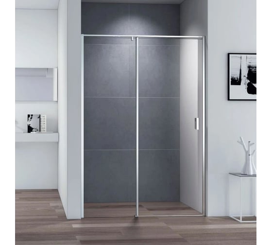 Душевая дверь Cezares URBAN-B-12-130-C-CR