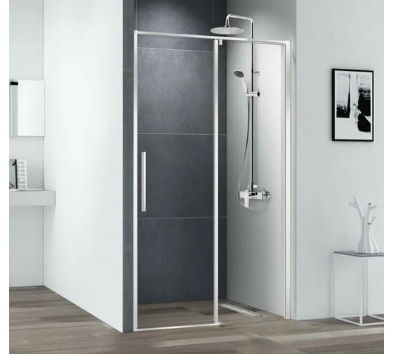Душевая дверь Cezares URBAN-B-12-130-C-CR
