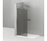 Душевая перегородка Cezares LIBERTA-L-1-120-120-GR-Cr 2