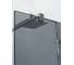 Душевая перегородка Cezares LIBERTA-L-1-120-120-GR-Cr 4