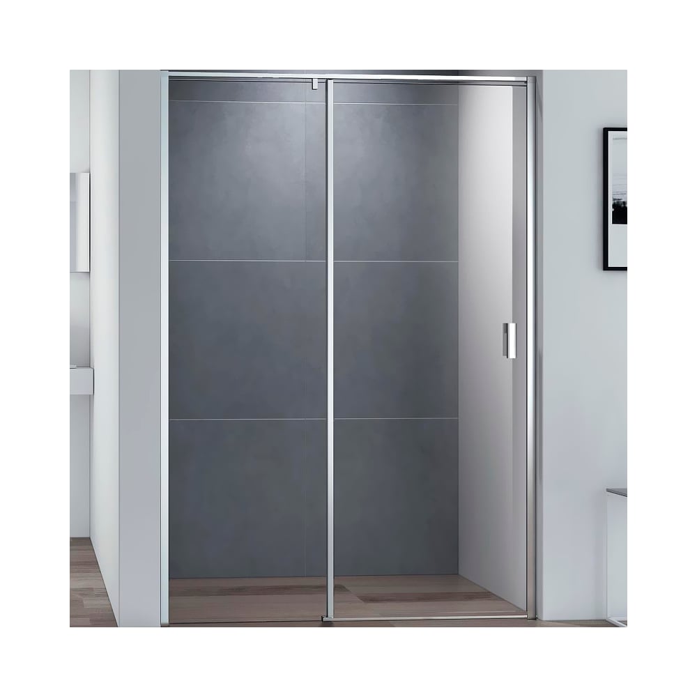 Душевая дверь Cezares URBAN-B-12-110-C-CR - выгодная цена, отзывы ...
