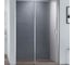 Душевая дверь Cezares URBAN-B-12-110-C-CR 1