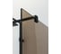 Душевая перегородка Cezares LIBERTA-L-1-100-120-BR-NERO 3
