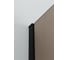 Душевая перегородка Cezares LIBERTA-L-1-100-120-BR-NERO 4