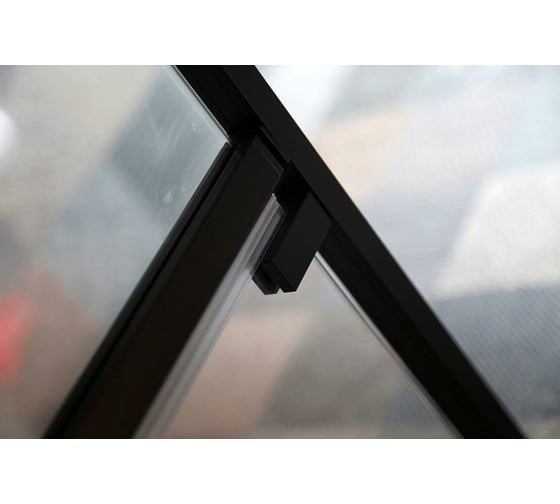 Душевая дверь Cezares URBAN-B-12-130-C-NERO