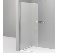 Душевая перегородка Cezares LIBERTA-L-1-110-120-C-Cr
