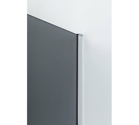 Душевая перегородка Cezares LIBERTA-L-1-100-120-GR-Cr