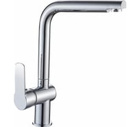 Смеситель для кухни Gota Rocio Merida с высоким изливом, креплениегайка d35 1/10 в 0421110-GOTA