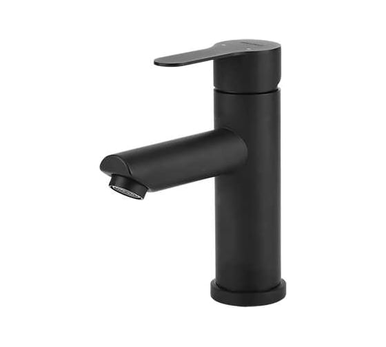 Смеситель для раковины OSGARD HUGG BLACK 12013 940000001175