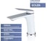 Смеситель для раковины OSGARD SOLEN WHITE 59013 940000001206 2