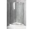 Душевой уголок BelBagno DUE-R-2-90-C-Cr 1