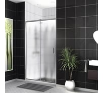 Душевая дверь BelBagno UNO-195-BF-1-140-CH-CR