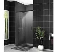 Душевая дверь BelBagno UNO-195-BF-1-140-C-NERO