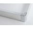 Душевой уголок BelBagno DUE-AH-2-100/80-C-Cr 3