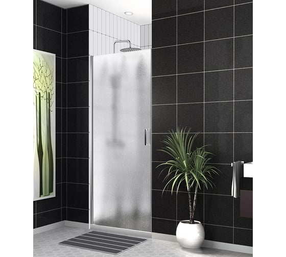 Душевая дверь BelBagno UNO-B-1-70-CH-Cr 1