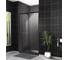 Душевая дверь BelBagno UNO-195-BF-1-120-C-NERO 1
