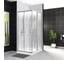 Душевой уголок BelBagno UNO-195-A-2-100-CH-CR 1