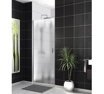 Душевая дверь BelBagno UNO-B-1-80-CH-Cr