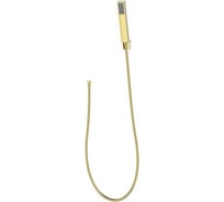 Ручной душ со шлангом и держателем BelBagno Luce LUC-DFS-ORO