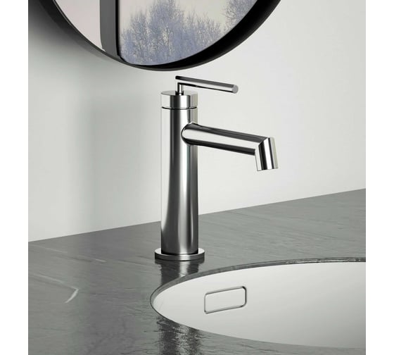 Смеситель для раковины BelBagno Acqua ACQUA-LVM-CRM