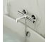 Смеситель для ванны и душа BelBagno Acqua ACQUA-VASM-CRM 2