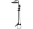 Душевая стойка BelBagno Acqua ACQUA-VSCM-NERO 1