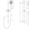 Душевой гарнитур BelBagno BB-SAL-CRM 2