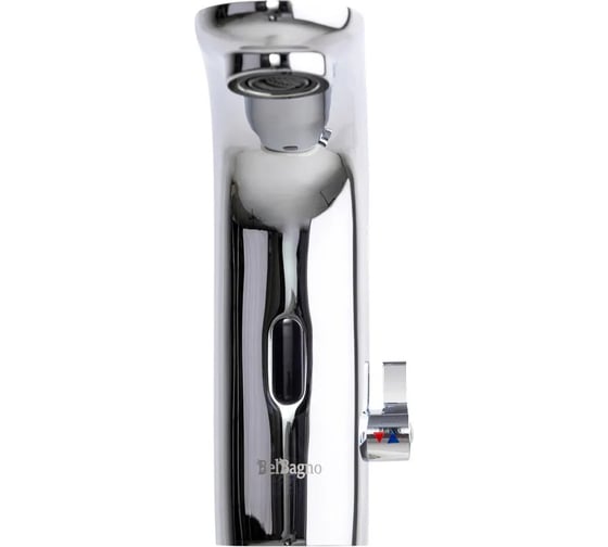 Электронный смеситель для раковины BelBagno ACQUA-ELV-CRM