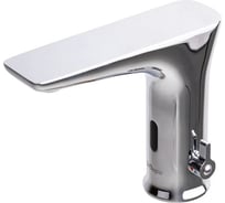 Электронный смеситель для раковины BelBagno KRAFT-ELV-CRM