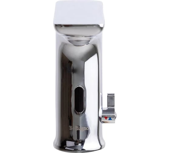 Электронный смеситель для раковины BelBagno KRAFT-ELV-CRM