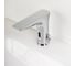 Электронный смеситель для раковины BelBagno KRAFT-ELV-CRM 6