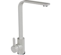Смеситель для кухни MIXLINE ML-GS14 картридж 35 мм, 331 белый, высокий излив 550683