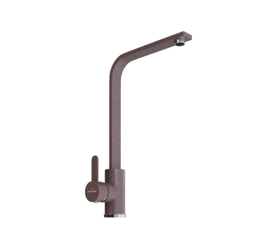 Смеситель для кухни MIXLINE ML-GS14 картридж 35 мм, 307 терракотовый, высокий излив 550678