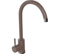 Смеситель для кухни MIXLINE ML-GS15 картридж 35 мм, 307 терракотовый, высокий излив 550688