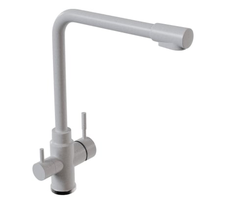 Смеситель для кухни MIXLINE ML-GS13 картридж 35 мм, 341 молоко, с выходом для питьевого фильтра 550672