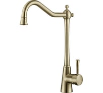 Смеситель ZorG Sanitary бронза ZR 355 YF-BR