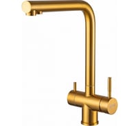 Смеситель ZorG Inox бронза SZR-2020 BRONZE
