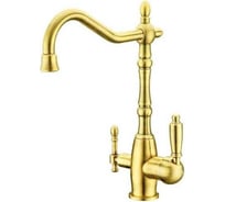 Смеситель ZorG Sanitary бронза лайт ZR 312 YF-33 BR LIGHT
