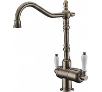 Смеситель ZorG Sanitary антик ZR 326 YF ANTIQUE