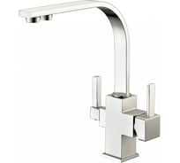 Смеситель ZorG Sanitary сатин ZR 334 YF-SATIN