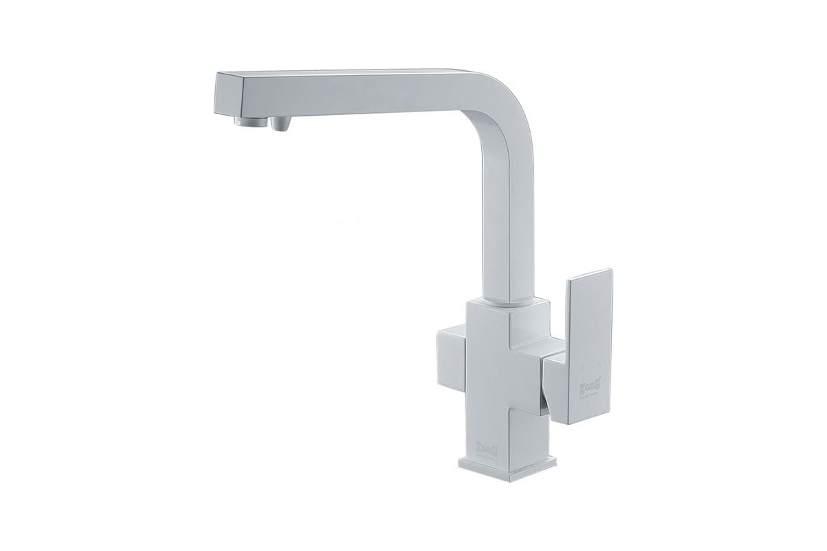 Смеситель ZorG Sanitary белый ZR 311 YF-WHITE - выгодная цена, отзывы ...