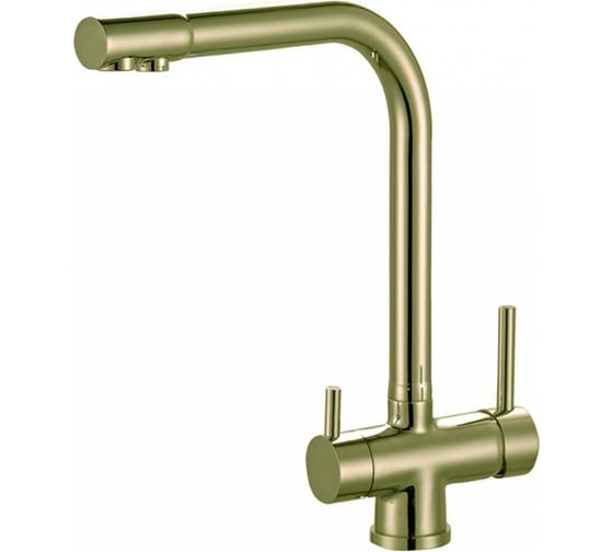 Смеситель ZorG Sanitary бронза ZR 348 YF BR 1