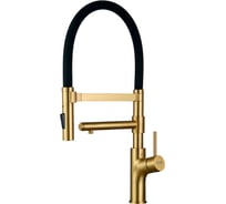 Смеситель ZorG Inox бронза SZR-1010 BRONZE