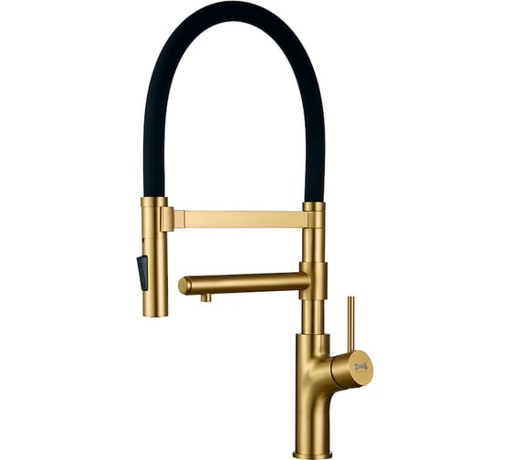 Смеситель ZorG Inox бронза SZR-1010 BRONZE