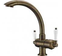 Смеситель ZorG Sanitary антик ZR 327 YF ANTIQUE